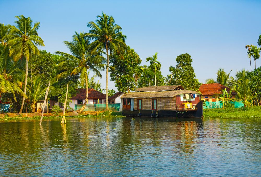 South India Temple